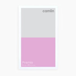 Camlin Premio Long Notebook Set Of 3 - Single Line Ruling