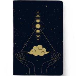 Factor Notes Pursuit Series - Celestial Notebook