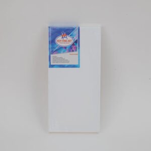 Roy Fine Art Stretched Canvas (6X12In)