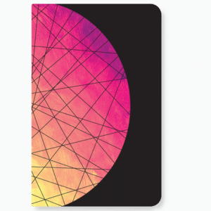 Factor Notes Enigma Ruled Notebook