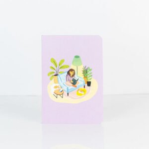 Factor Notes I'm Enough - Ruled Pocket Notebook