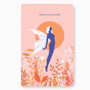 Factor Note Pursuit Series - Written In Stars Note Book